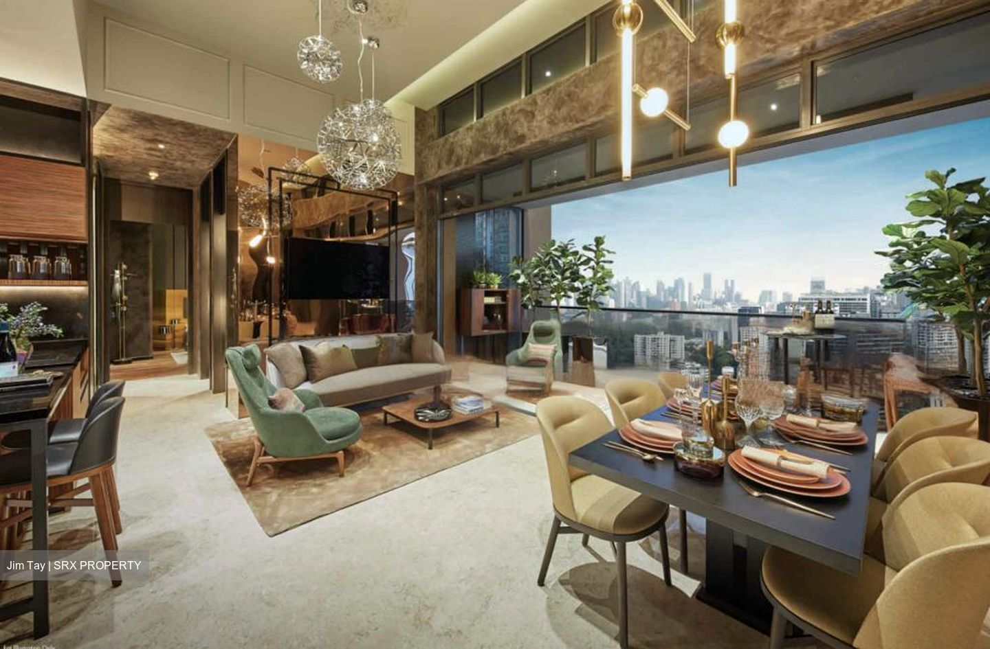 Pullman Residence  (D11), Condominium #563945141
